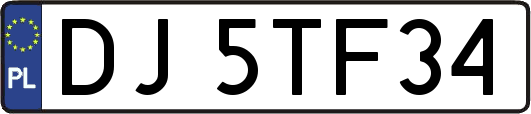 DJ5TF34