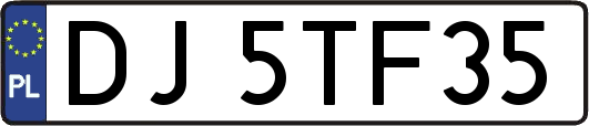 DJ5TF35