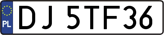 DJ5TF36