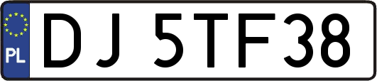 DJ5TF38