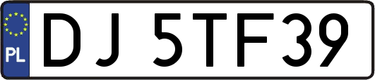 DJ5TF39