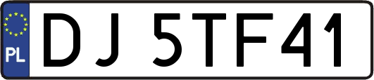 DJ5TF41
