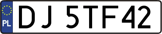 DJ5TF42