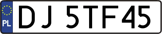 DJ5TF45