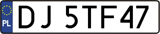 DJ5TF47