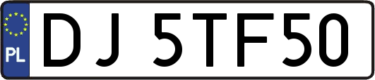 DJ5TF50