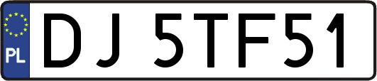 DJ5TF51