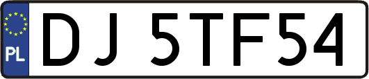 DJ5TF54