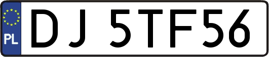DJ5TF56