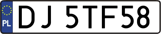 DJ5TF58