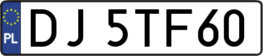 DJ5TF60
