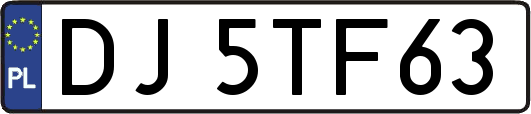 DJ5TF63