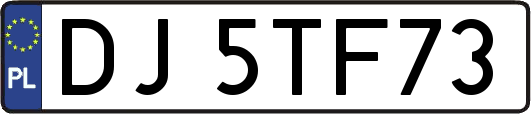 DJ5TF73