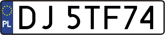 DJ5TF74