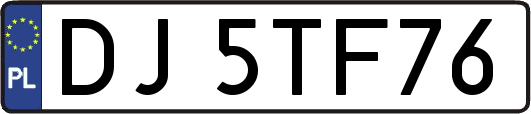 DJ5TF76