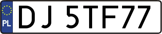 DJ5TF77