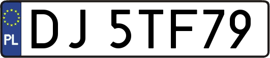 DJ5TF79