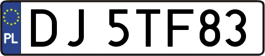 DJ5TF83