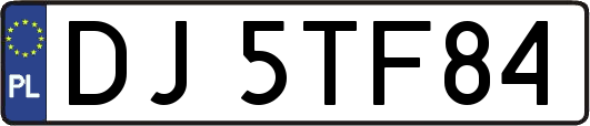 DJ5TF84