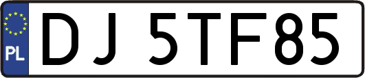 DJ5TF85