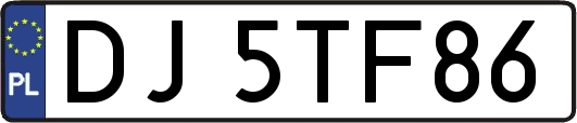 DJ5TF86