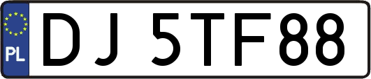 DJ5TF88