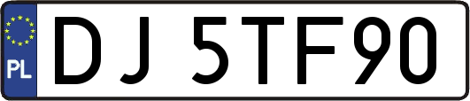 DJ5TF90