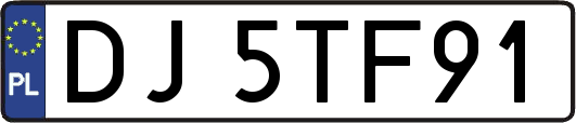 DJ5TF91