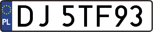 DJ5TF93
