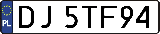 DJ5TF94