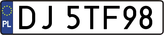 DJ5TF98