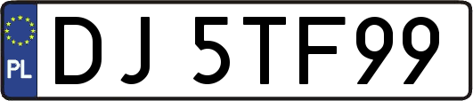 DJ5TF99