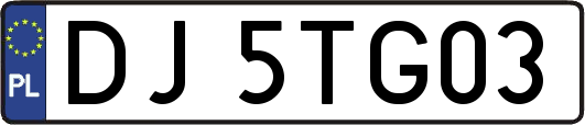 DJ5TG03