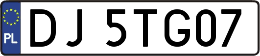 DJ5TG07
