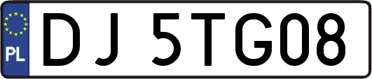 DJ5TG08