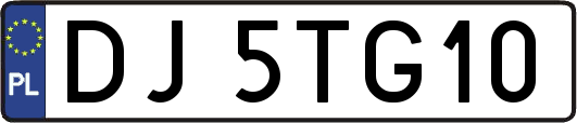 DJ5TG10