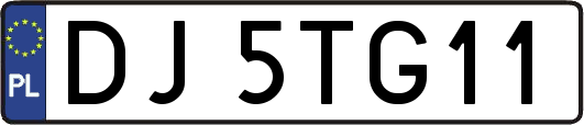 DJ5TG11