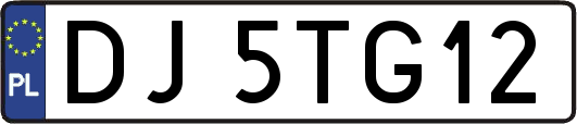 DJ5TG12