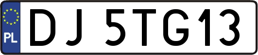 DJ5TG13