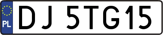 DJ5TG15