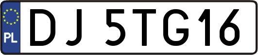 DJ5TG16