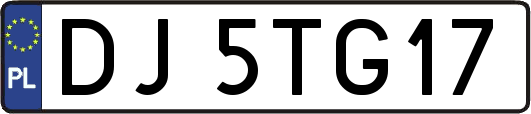 DJ5TG17