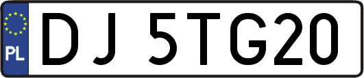 DJ5TG20