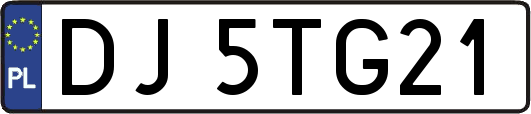 DJ5TG21
