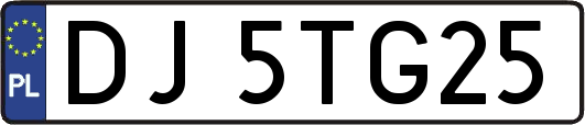 DJ5TG25