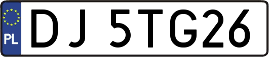 DJ5TG26