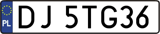 DJ5TG36