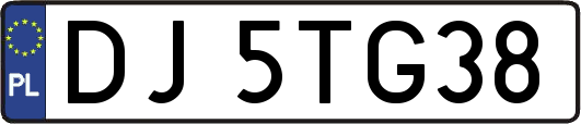 DJ5TG38