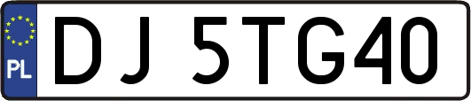 DJ5TG40