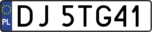 DJ5TG41